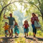 Aventura en la naturaleza sin irse lejos: 10 escapadas cercanas