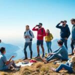 Cómo empezar a vivir experiencias de aventura poco a poco