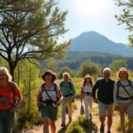 Planes de aventura suaves para principiantes