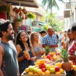 Viajar para vivir algo distinto y no solo ver sitios