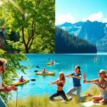 Escapadas activas para volver con otra energía