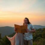 Ideas de escapadas románticas con un punto aventurero