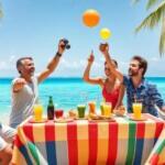 Ideas de viaje para celebrar algo entre amigos