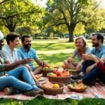 Planes activos para grupos pequeños: 10 ideas divertidas