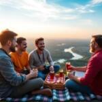 Viajes que refuerzan amistades: los mejores destinos para disfrutar juntos