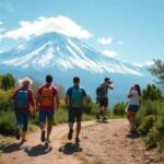Cómo combinar naturaleza y aventura en un viaje