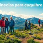 Experiencias outdoor para cualquier nivel